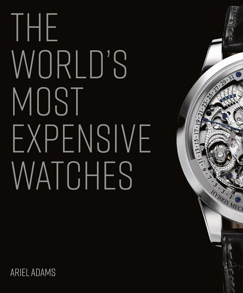 Worlds Most Expensive Watches