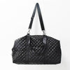 The Debra Diamond Weekender Black Patent