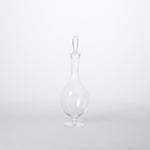 Classic Footed Decanter