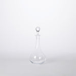 Classic Footed Decanter