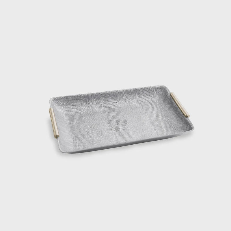 Python Rectangular Platter