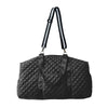 The Debra Diamond Weekender Black Patent