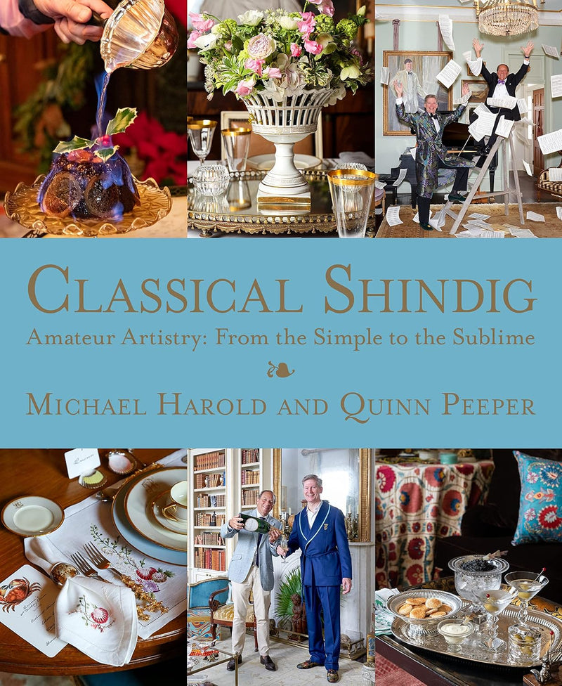 Classical Shindig - Michael Harold and Quinn Peeper