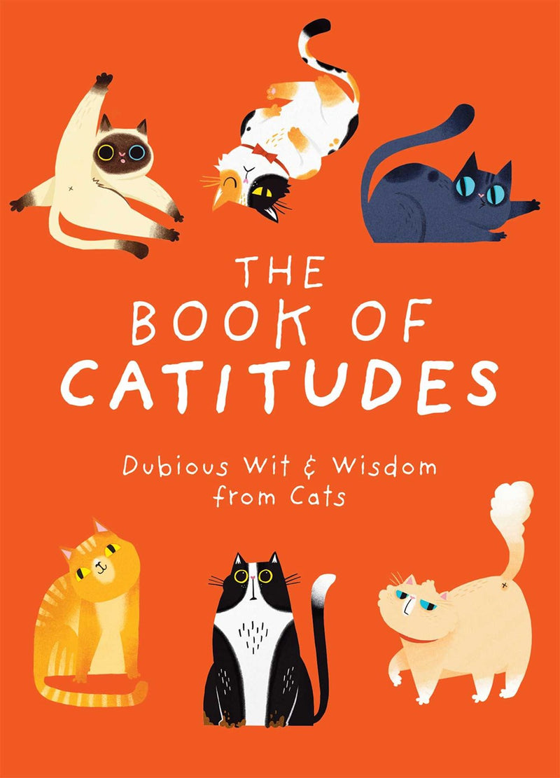 Book Of Catitudes