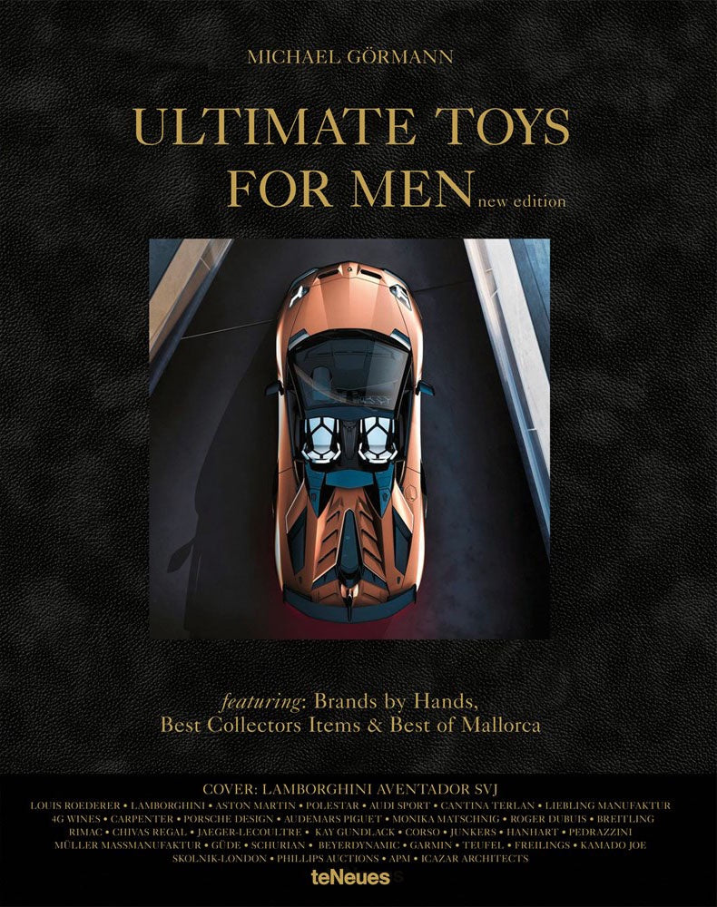 Ultimate Toys for Men