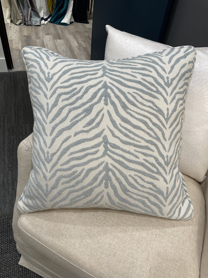 Zebra Pillow