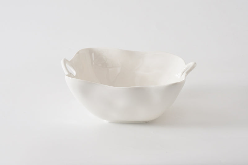 Ivy Large Bowl  /handles