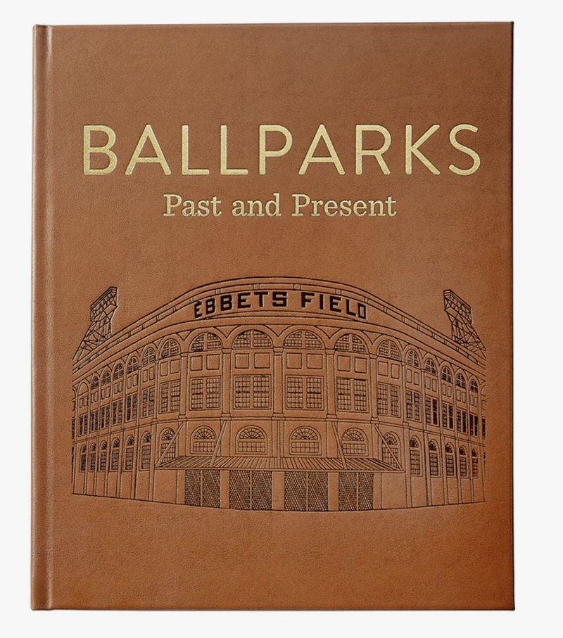 Ballparks Past and Present