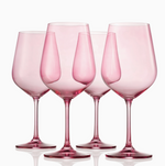 Colored Wine Glasses