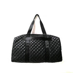 The Debra Diamond Weekender Black Patent