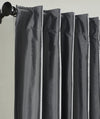 Faux Silk Taffeta Panels