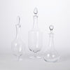 Classic Footed Decanter