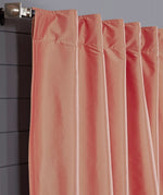 Faux Silk Taffeta Panels