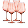 Colored Wine Glasses