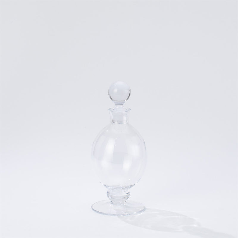 Footed Decanter