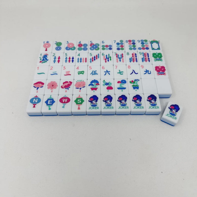 Lola Mahjong Game