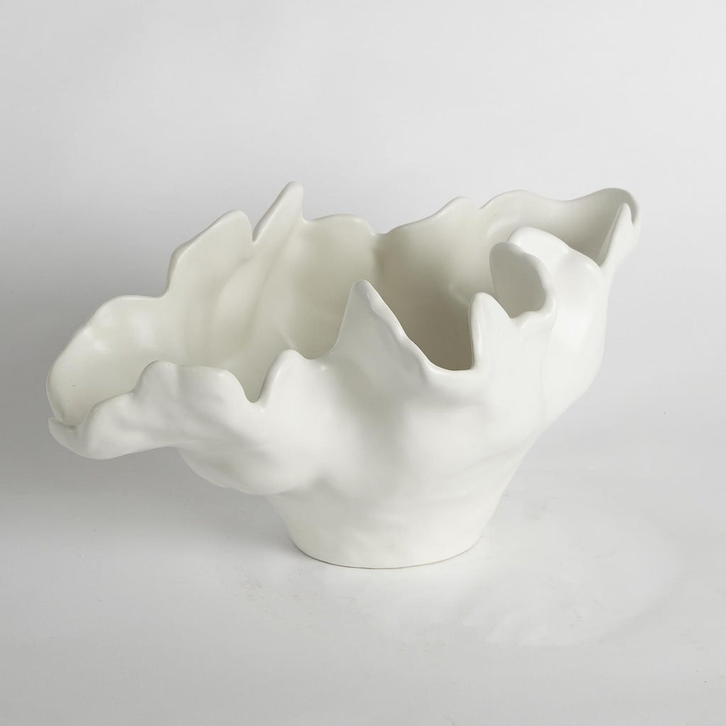 METEOR BOWL-IVORY