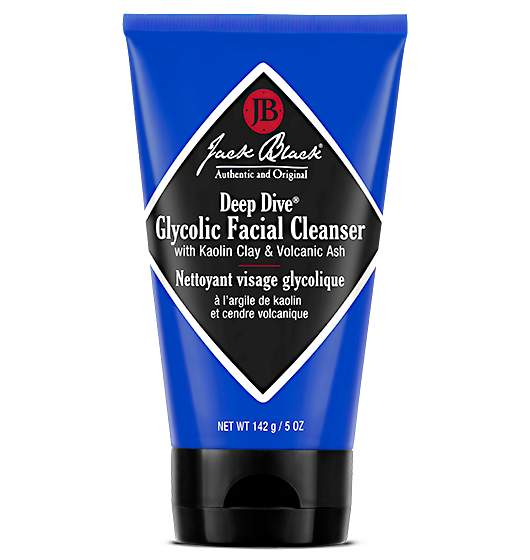 Deep Dive Glycolic Facial Cleanser