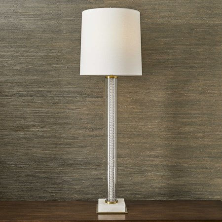 Cane Buffet Lamp