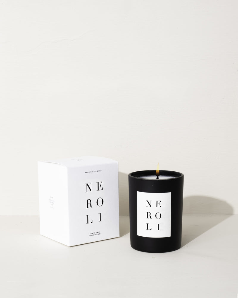 Brooklyn Candle Noir Collection - Neroli