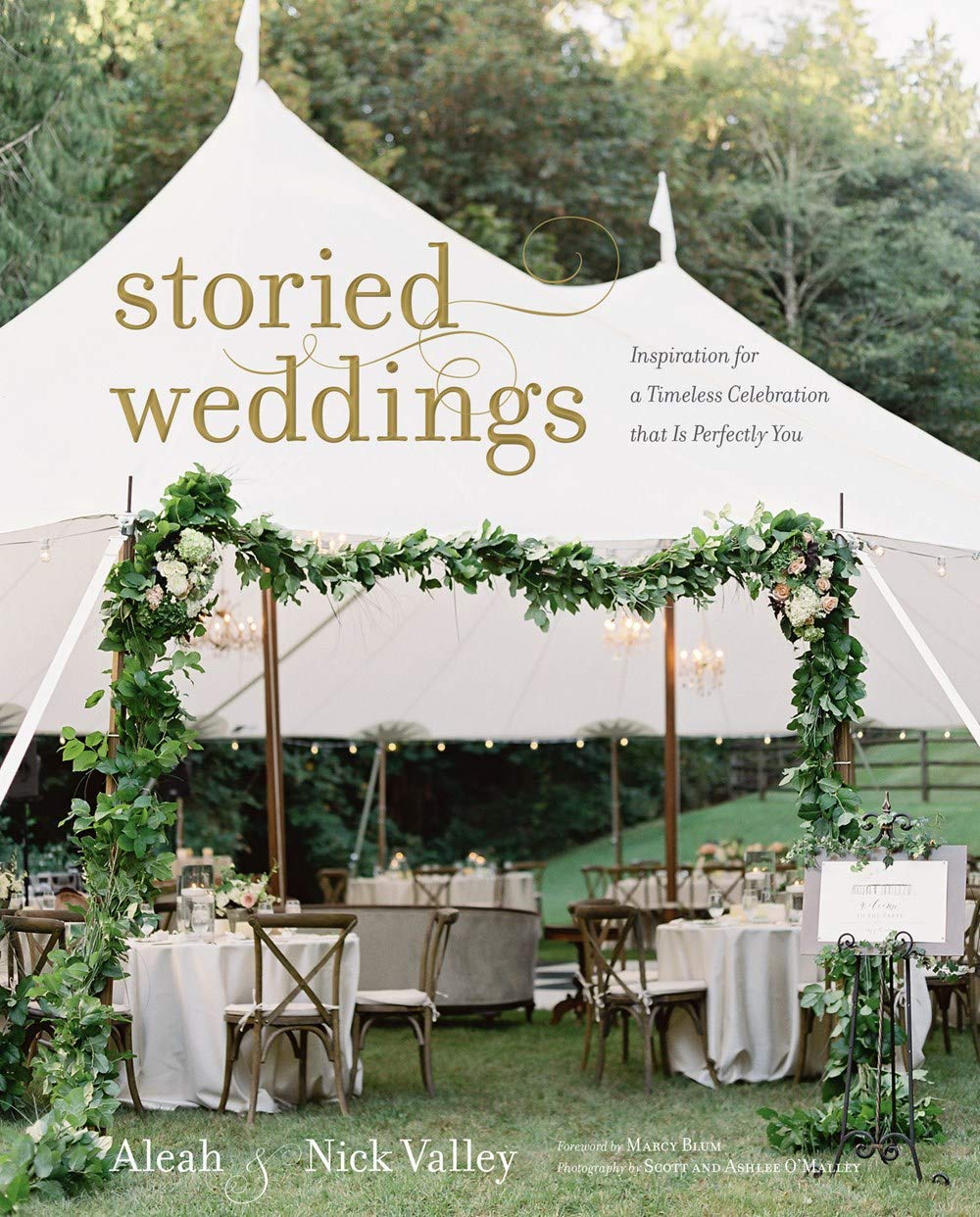 Wedding Coffee Table Book