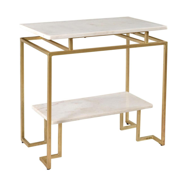 Accent table/Mable & Gold