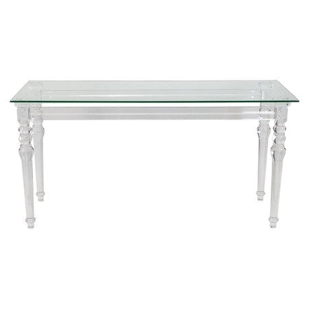 Constance console table