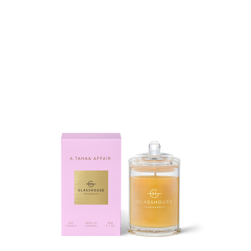 A Tahaa Affair Fragrance