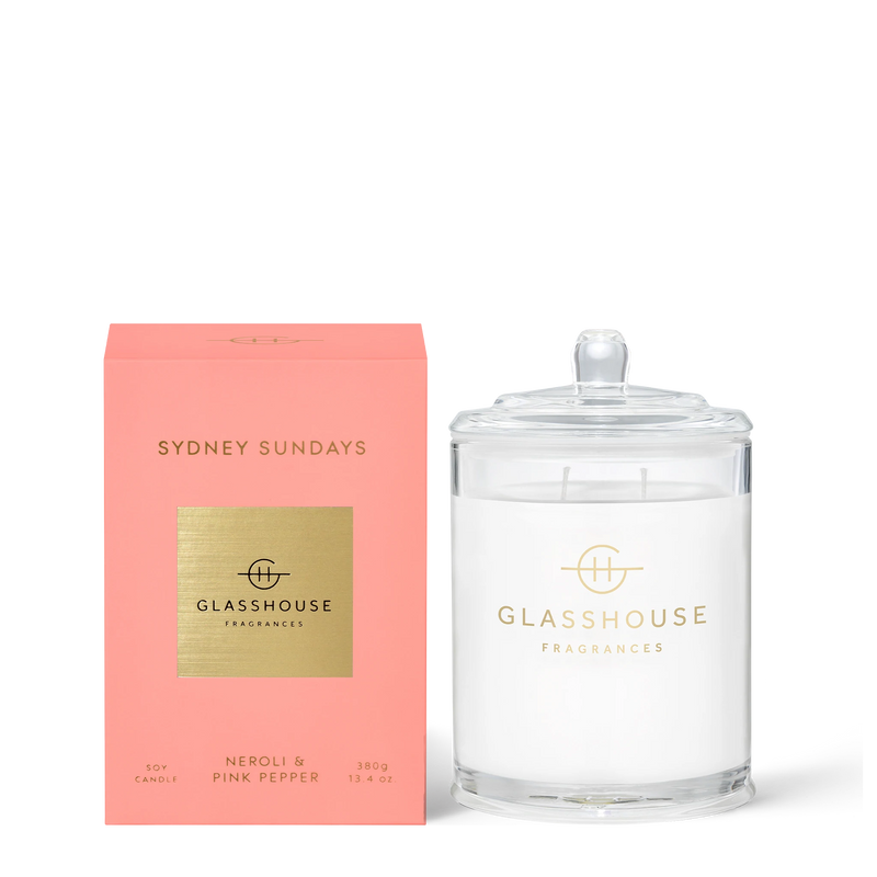 Sydney Sundays Fragrance